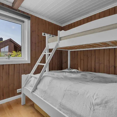 Prázdninový dům Utsikten By Interhome Tjaldal