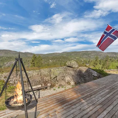 Holiday home Utsikten By Interhome