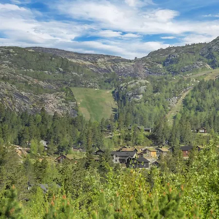 Utsikten By Interhome Prázdninový dům Tjaldal