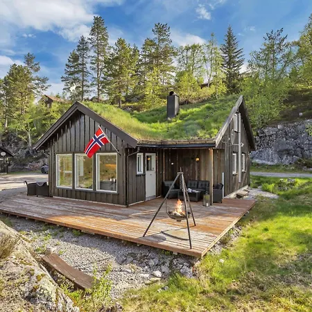 Prázdninový dům Utsikten By Interhome Tjaldal