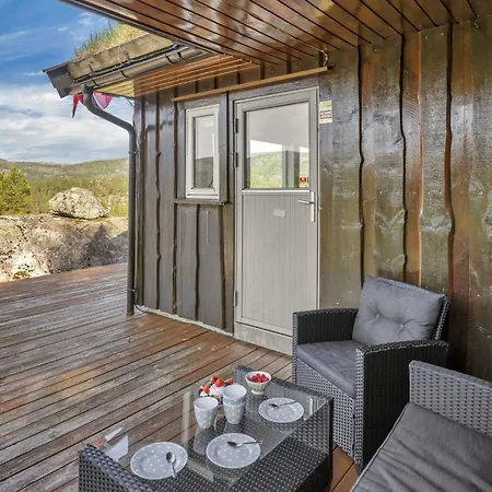 Utsikten By Interhome Holiday home Tjaldal