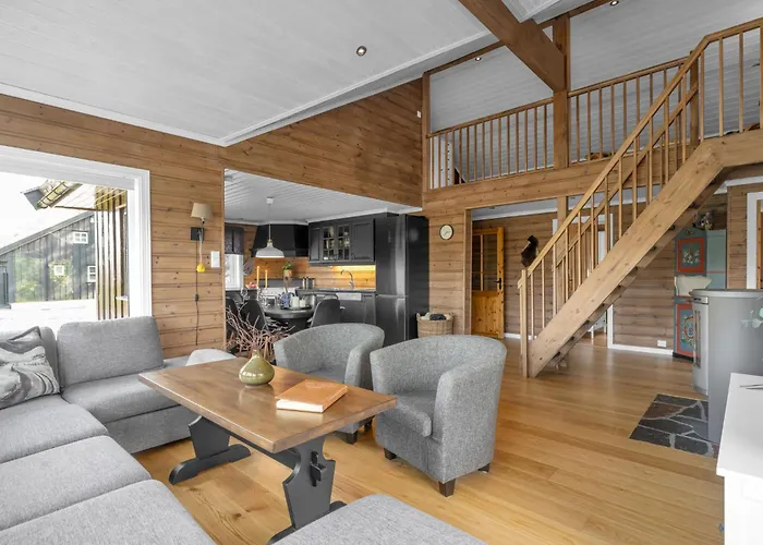 Utsikten By Interhome Feriehus *