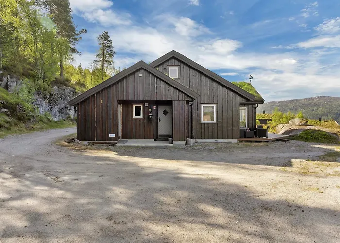 Utsikten By Interhome Feriehus *