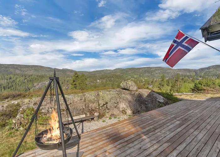 Feriehus Utsikten By Interhome