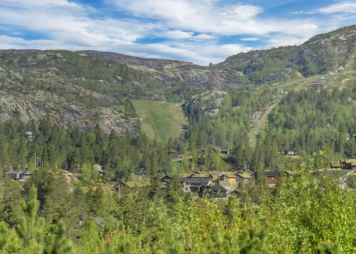 Utsikten By Interhome Feriehus Tjaldal