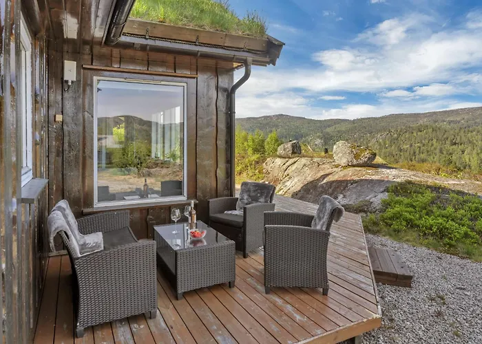 Feriehus Utsikten By Interhome