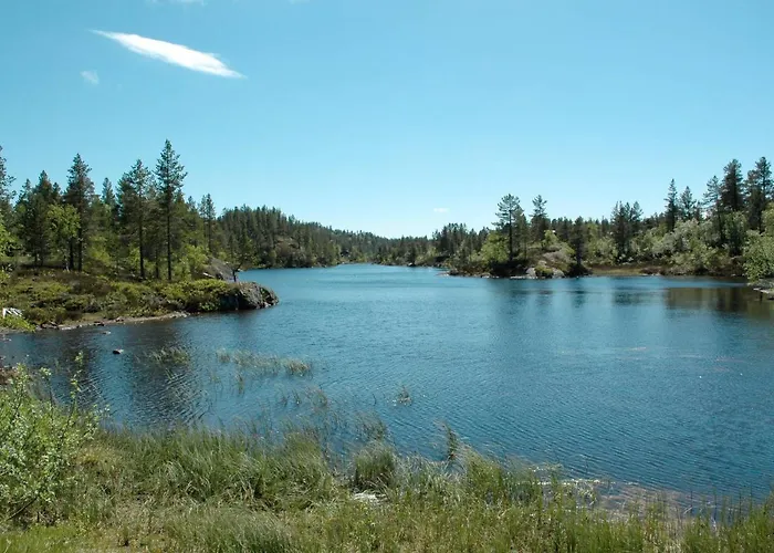 Feriehus Utsikten By Interhome *